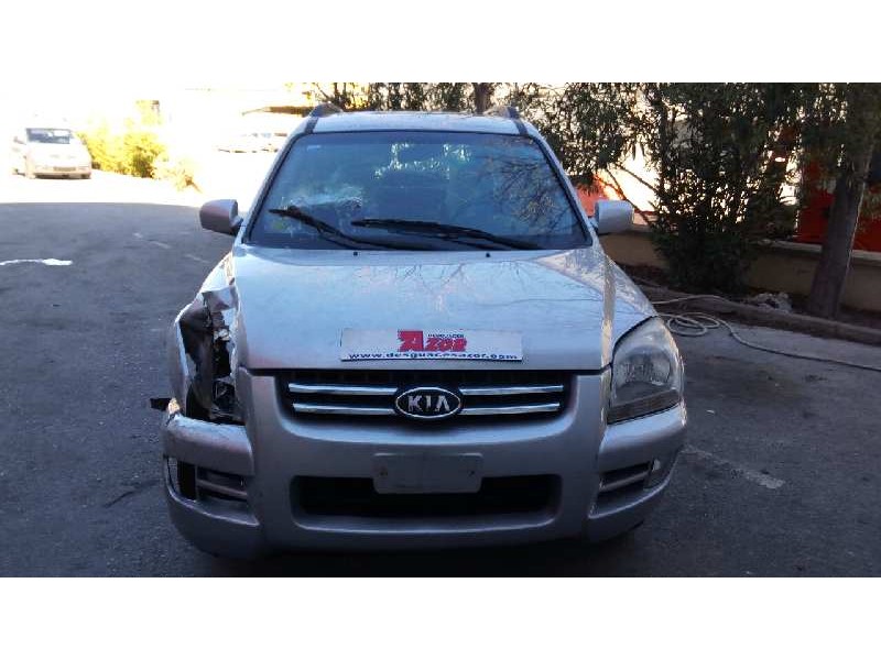 kia sportage del año 2005