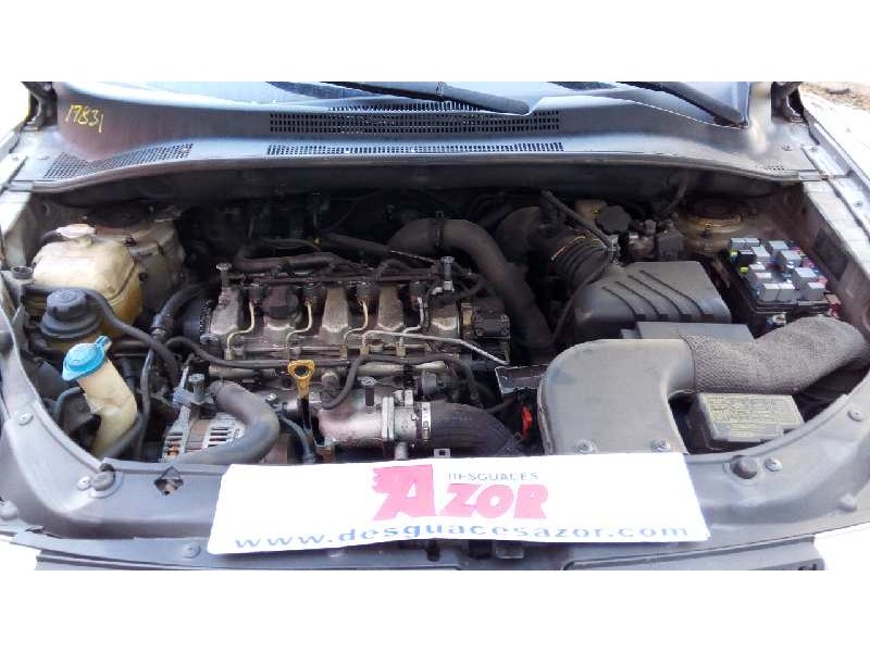 kia sportage del año 2005