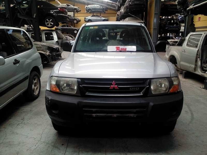 mitsubishi montero (v60/v70) del año 2000