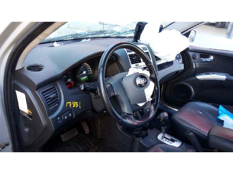 kia sportage del año 2005