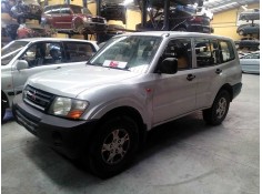 mitsubishi montero (v60/v70) del año 2000 2
