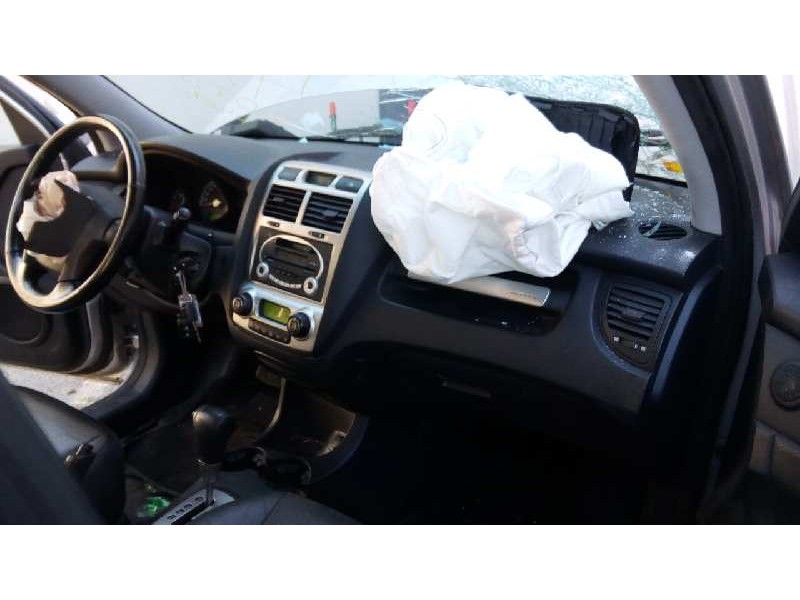 kia sportage del año 2005