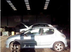 peugeot 206 berlina del año 2007