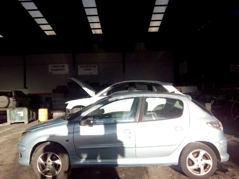 peugeot 206 berlina del año 2007