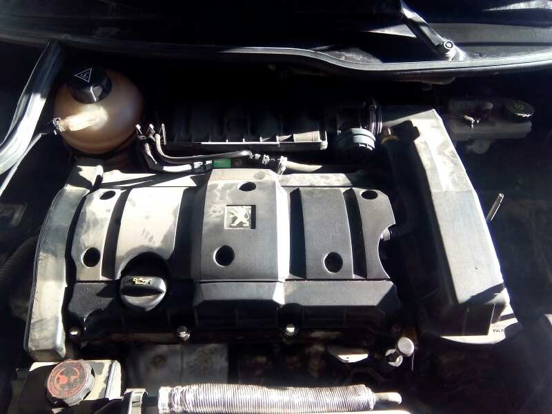 peugeot 206 berlina del año 2007