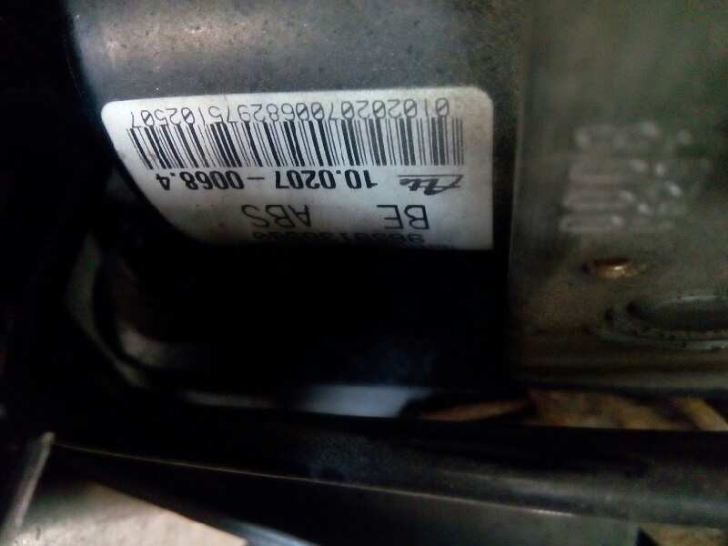 peugeot 206 berlina del año 2007