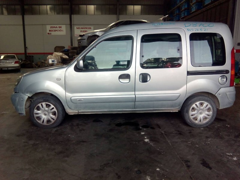 renault kangoo (f/kc0) del año 2007