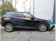 mazda cx-5 del año 2014