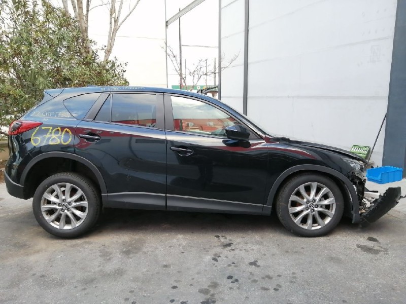 mazda cx-5 del año 2014