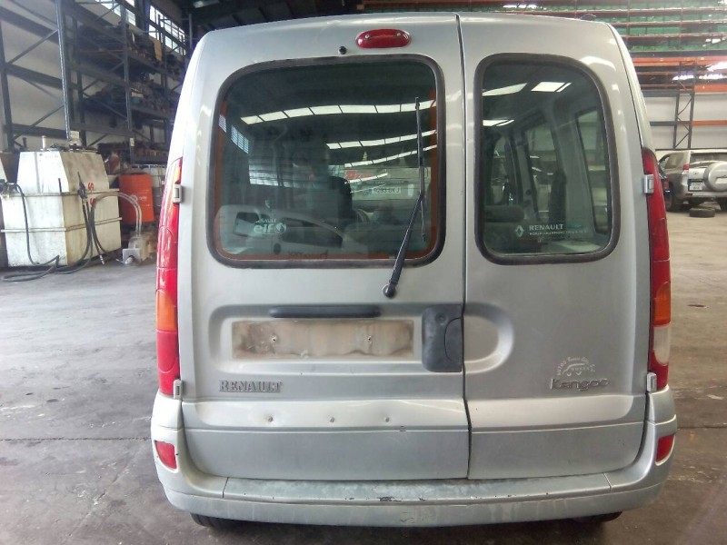 renault kangoo (f/kc0) del año 2007
