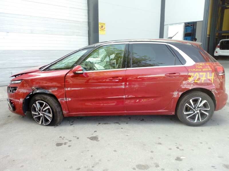 citroën c4 picasso del año 2019