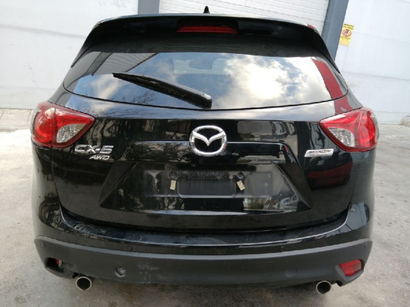 mazda cx-5 del año 2014