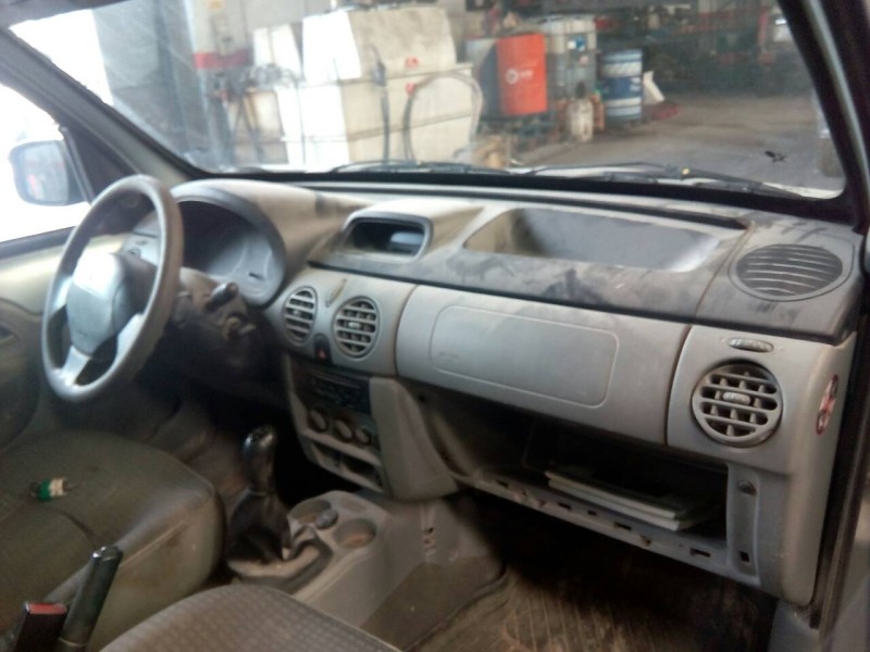 renault kangoo (f/kc0) del año 2007