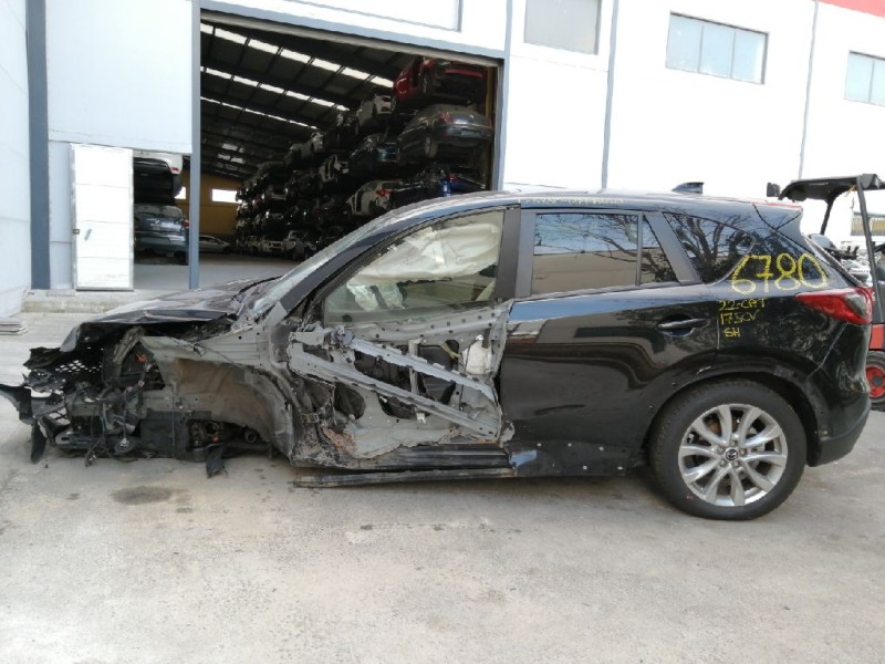 mazda cx-5 del año 2014