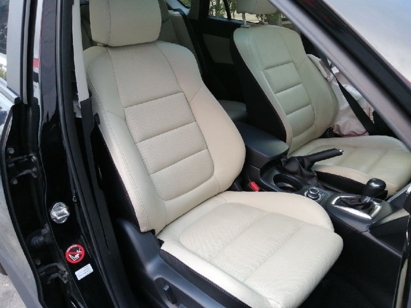 mazda cx-5 del año 2014