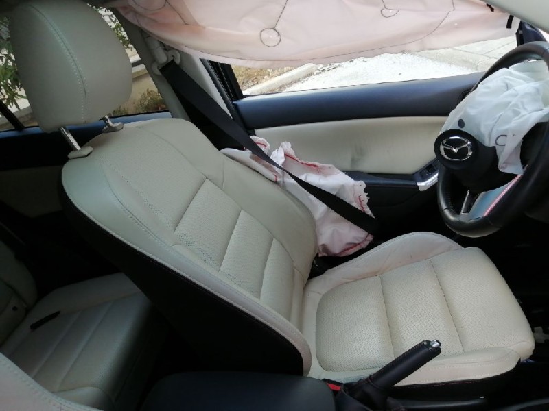 mazda cx-5 del año 2014