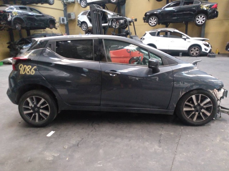 nissan micra v (k14) del año 2019