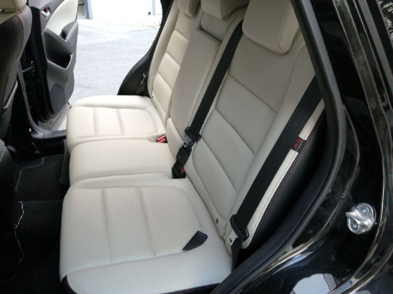 mazda cx-5 del año 2014