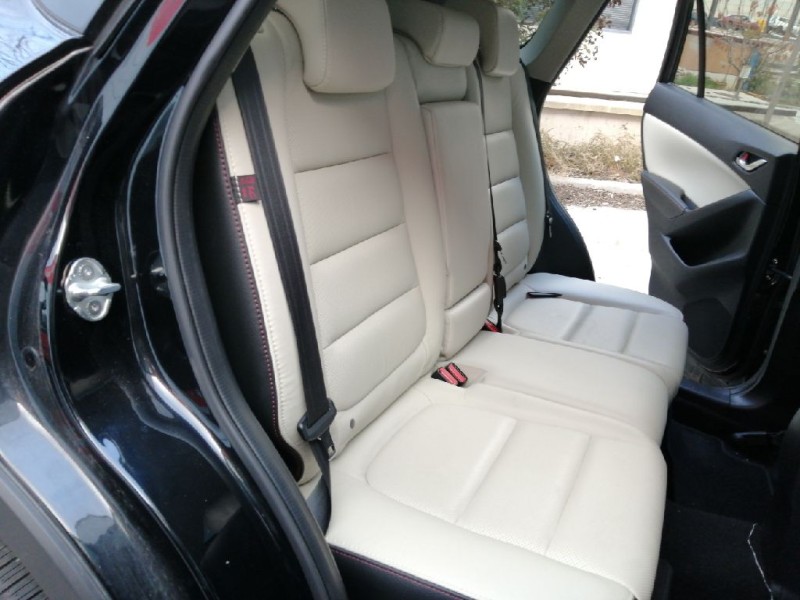 mazda cx-5 del año 2014
