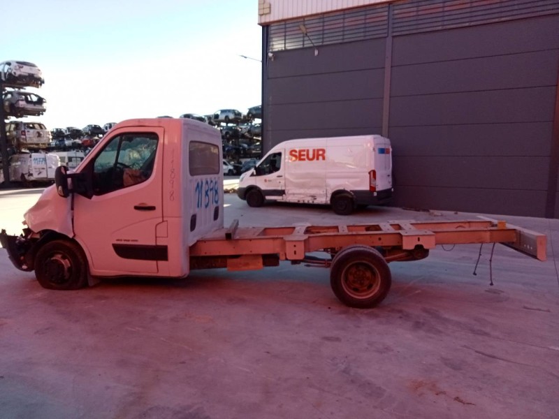 renault master kipper del año 2017