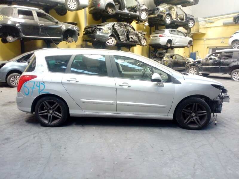 peugeot 308 sw del año 2011