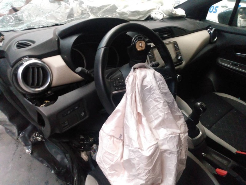 nissan micra v (k14) del año 2019