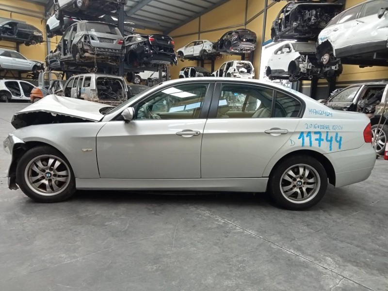 bmw serie 3 berlina (e90) del año 2007