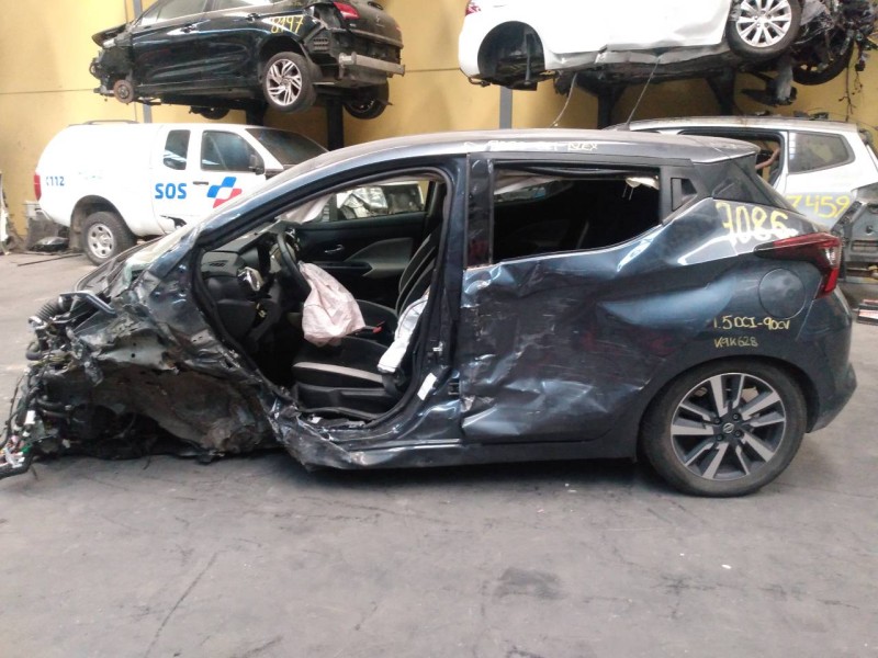 nissan micra v (k14) del año 2019