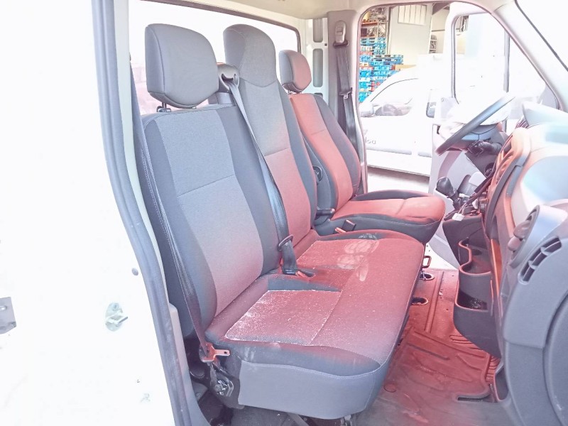 renault master kipper del año 2017