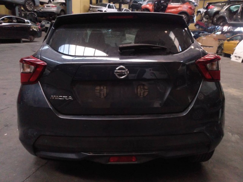 nissan micra v (k14) del año 2019
