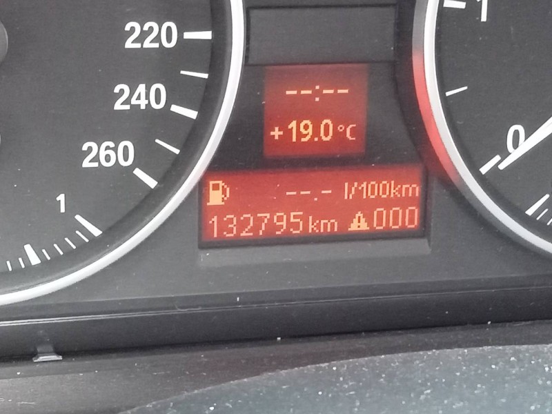 bmw serie 3 berlina (e90) del año 2007