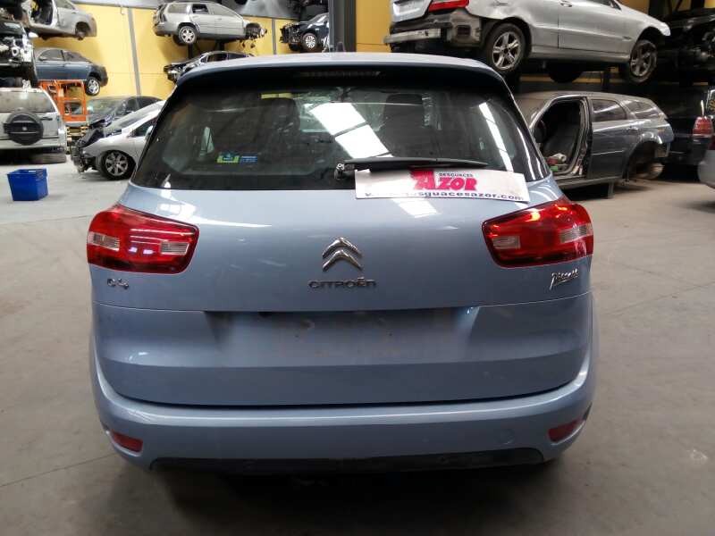 citroën c4 picasso del año 2015