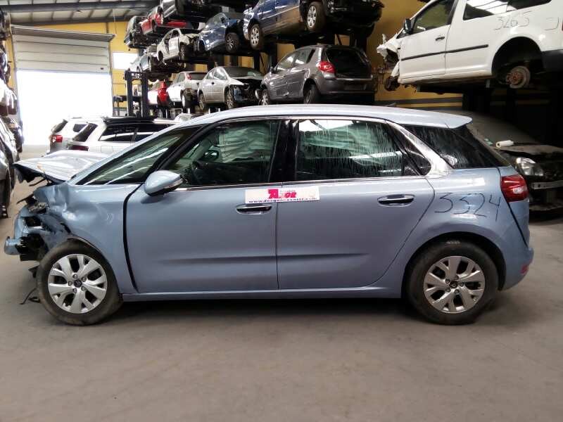 citroën c4 picasso del año 2015
