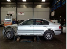 bmw serie 3 berlina (e46) del año 2000