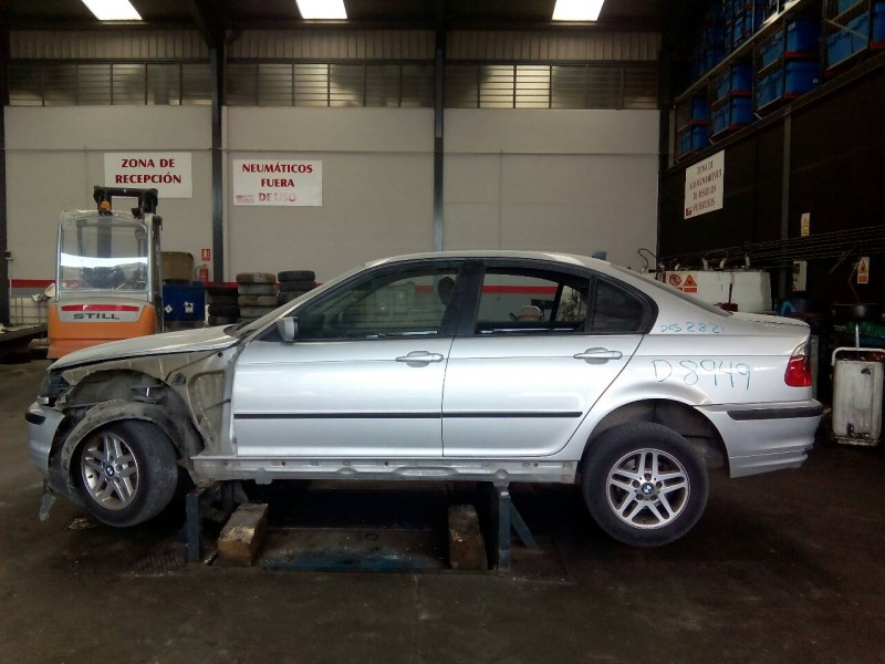 bmw serie 3 berlina (e46) del año 2000