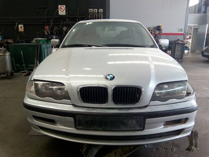 bmw serie 3 berlina (e46) del año 2000