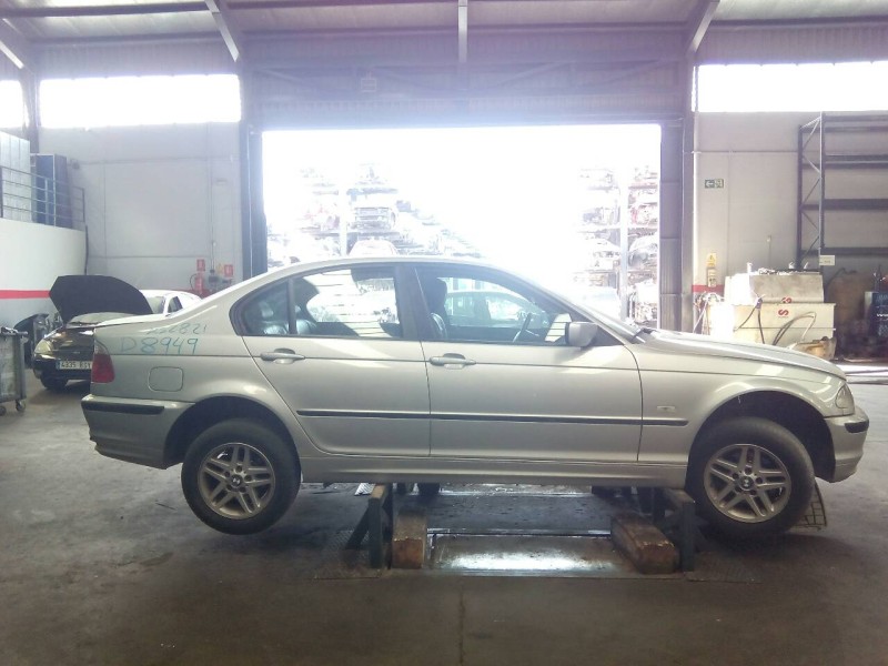 bmw serie 3 berlina (e46) del año 2000