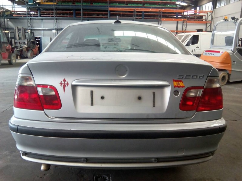bmw serie 3 berlina (e46) del año 2000