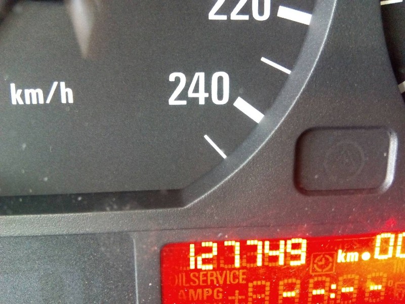 bmw serie 3 berlina (e46) del año 2000
