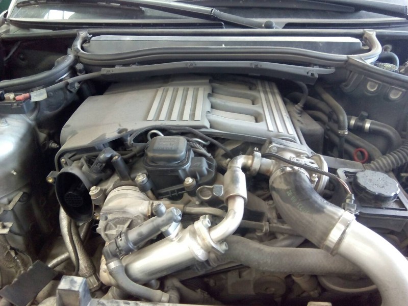 bmw serie 3 berlina (e46) del año 2000