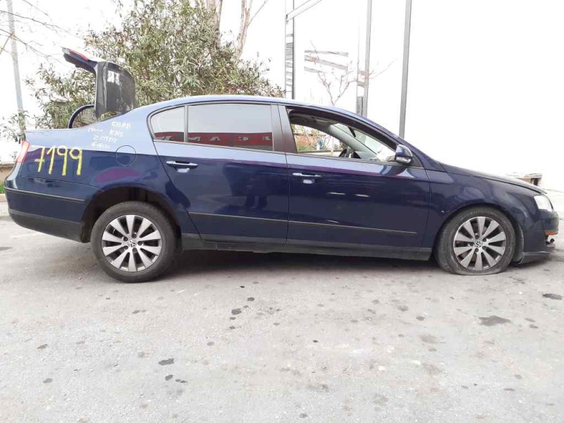 volkswagen passat berlina (3c2) del año 2009