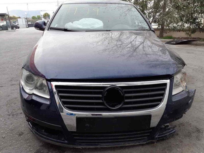 volkswagen passat berlina (3c2) del año 2009