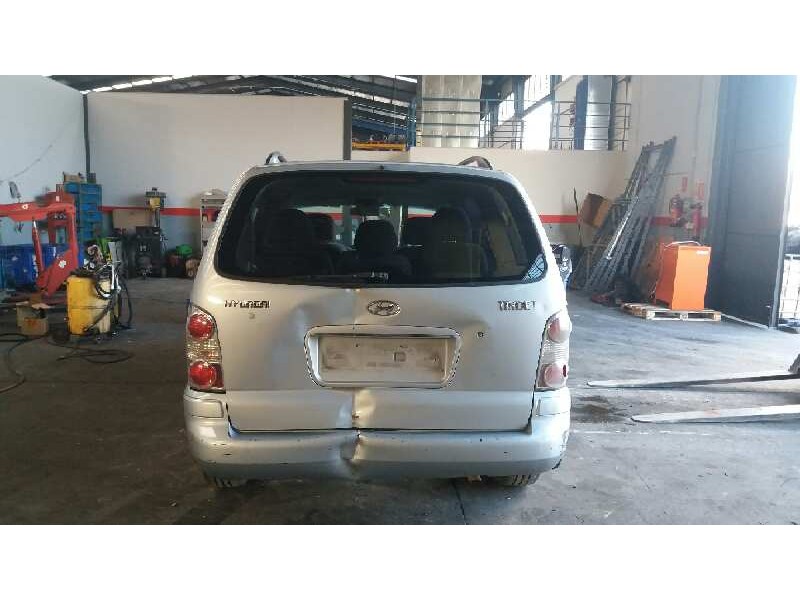 hyundai trajet (fo) del año 2006