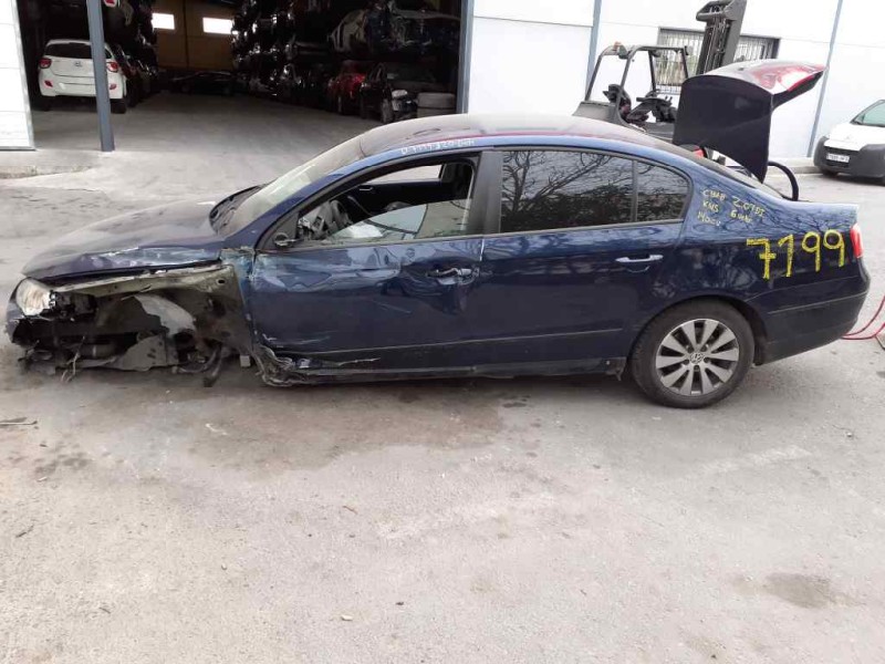 volkswagen passat berlina (3c2) del año 2009