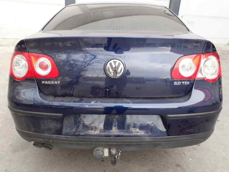 volkswagen passat berlina (3c2) del año 2009