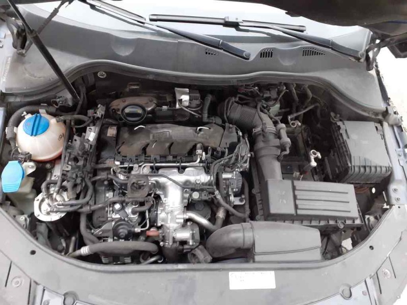volkswagen passat berlina (3c2) del año 2009