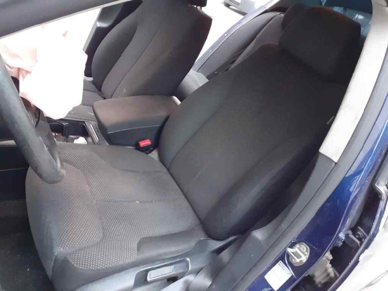 volkswagen passat berlina (3c2) del año 2009