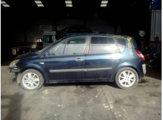 renault scenic ii del año 2003