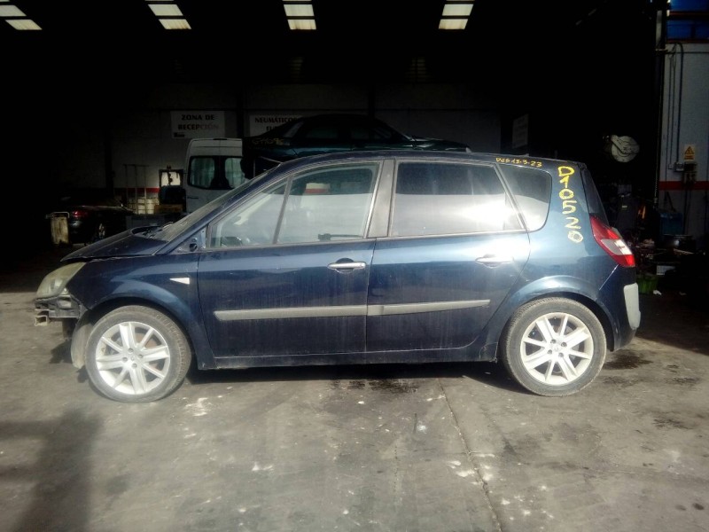 renault scenic ii del año 2003