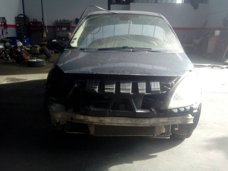 renault scenic ii del año 2003